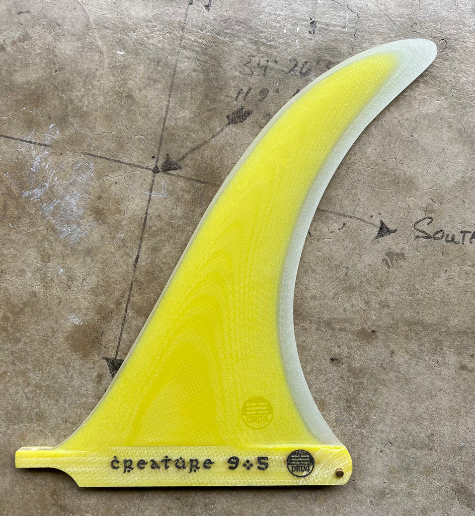 DRD4 9.5 Baby Creature *Free Shipping in USA*