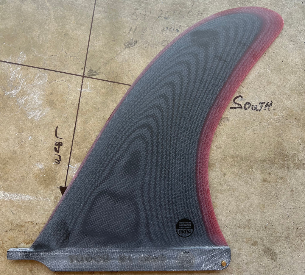 DRD4-Joel Tudor 10.0 #1 Pivot Fin