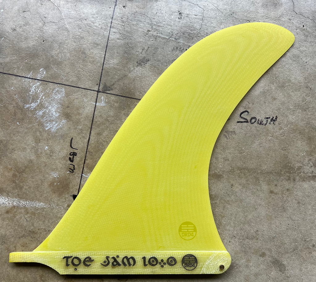 DRD4 Toe Jam 10.0 Pivot *Free Shipping in the USA*