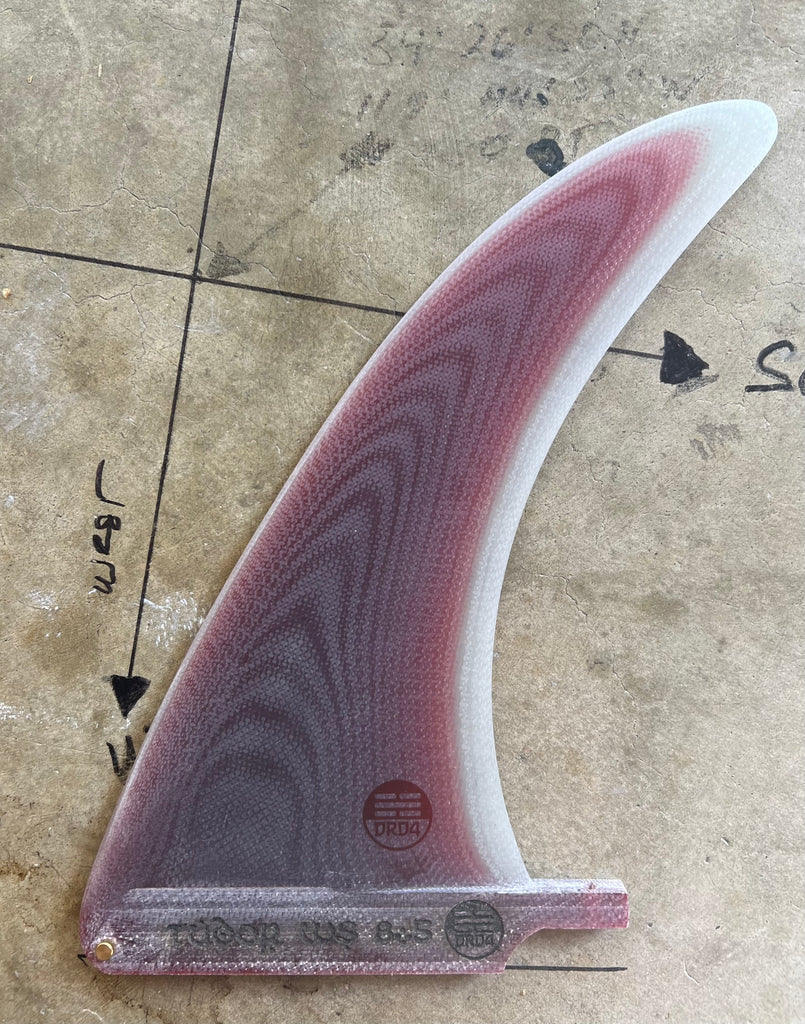 Joel Tudor 8.5 WS G&S OG Water Skate Template *Free shipping USA*