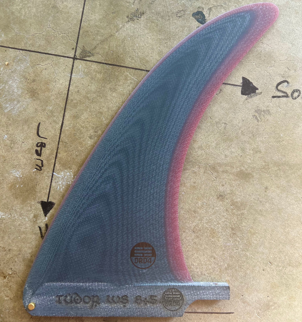 Joel Tudor 8.5 WS G&S OG Water Skate Template *Free shipping USA*