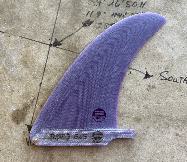 DRD4 -6.5 Bonzer Fin RPBZ Always  Free USPS Priority in the USA