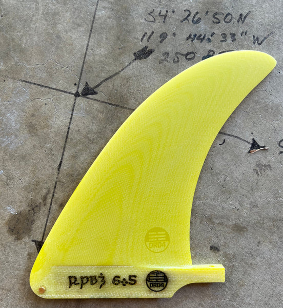 DRD4 -6.5 Bonzer Fin RPBZ Always  Free USPS Priority in the USA