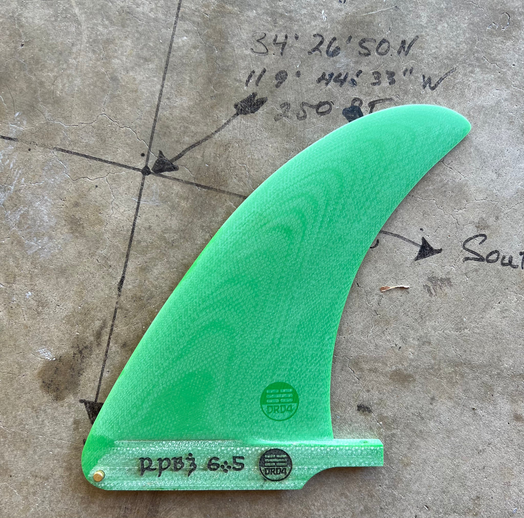 DRD4 -6.5 Bonzer Fin RPBZ Always Free USPS Priority in the USA