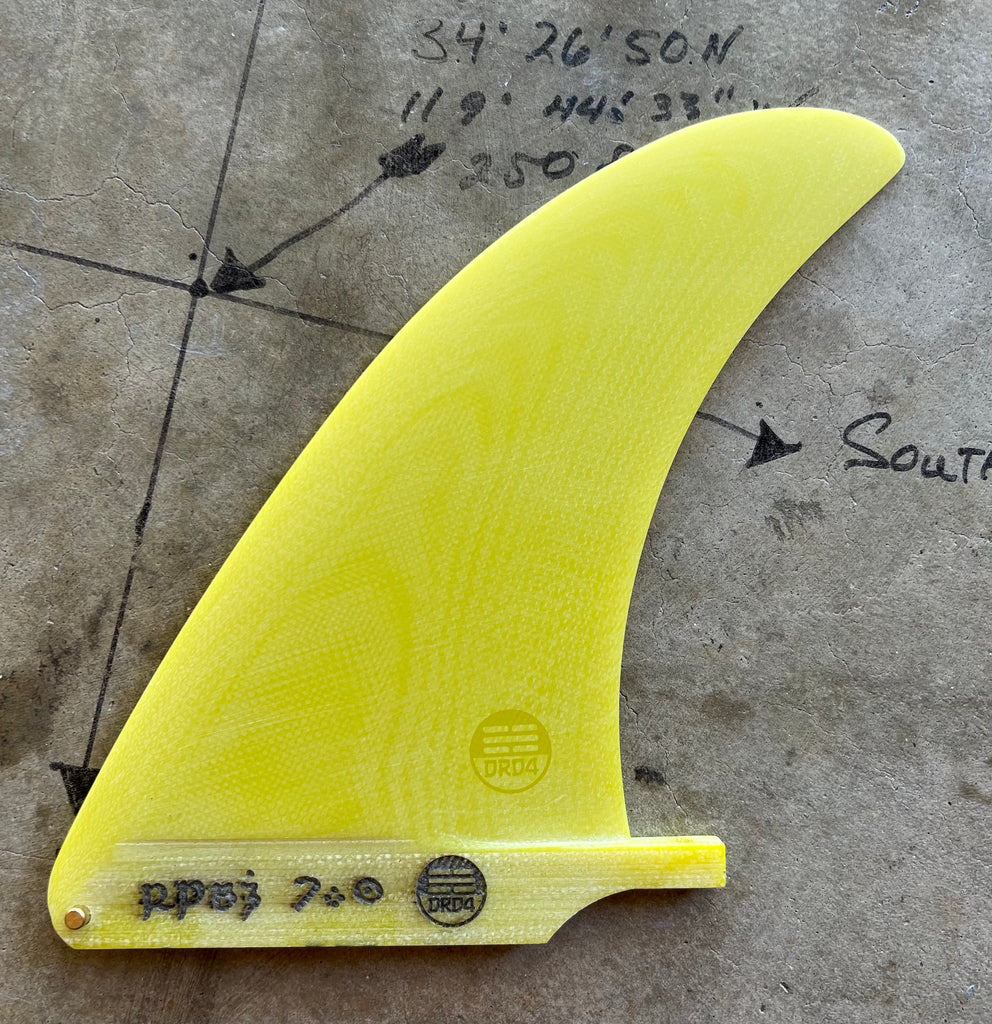 DRD4 - 7.0 Bonzer Fin RPBZ Always Free USPS Priority in the USA
