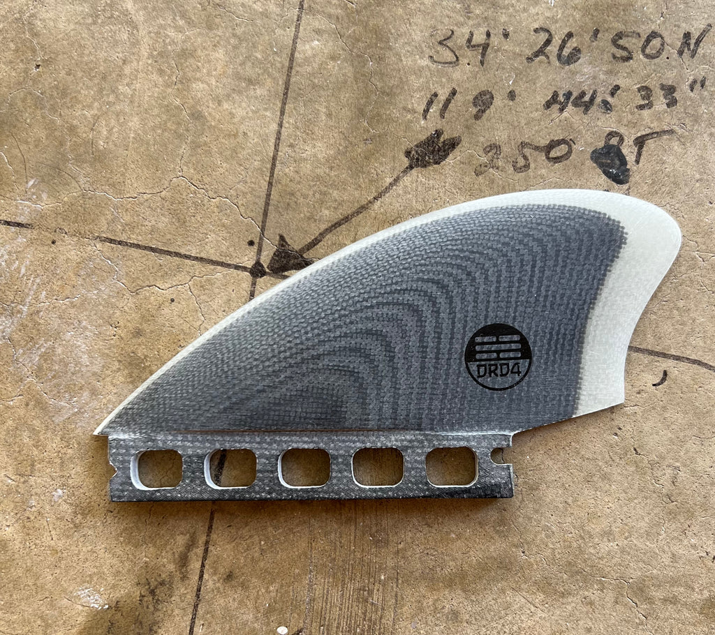 DRD4 Joel Tudor Bonzeresque side runners Free shipping in USA ! L 6 x H 2.75
