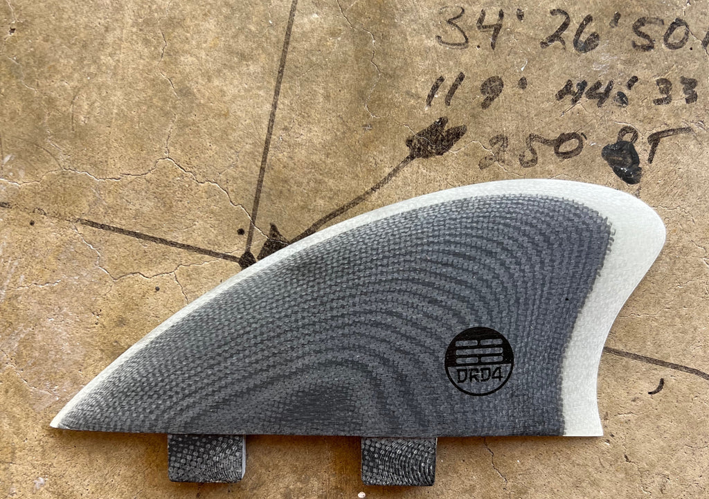 DRD4 Joel Tudor Bonzeresque side runners Free shipping in USA ! L 6 x H 2.75