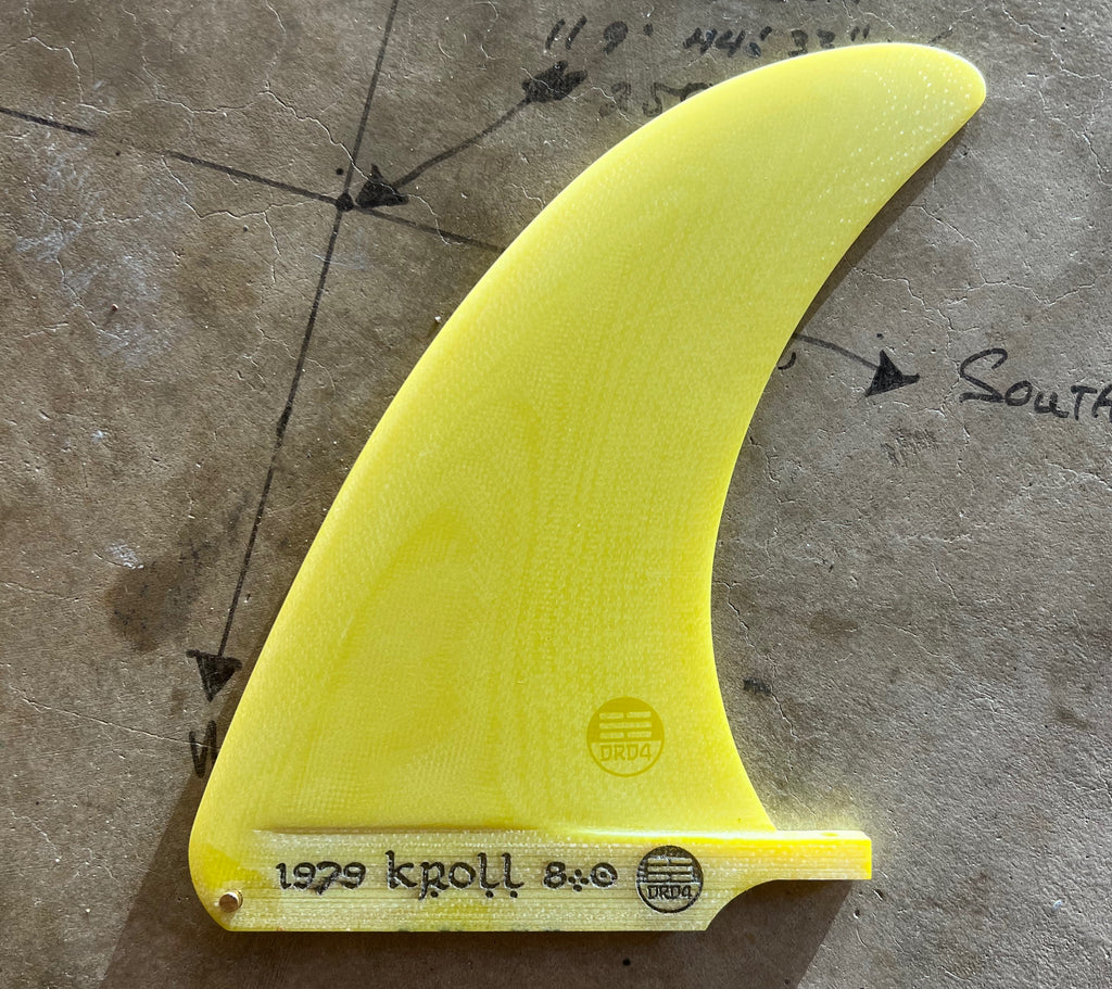 DRD4 "ACE IN THE HOLE" 8.0 Steve Kroll Template.