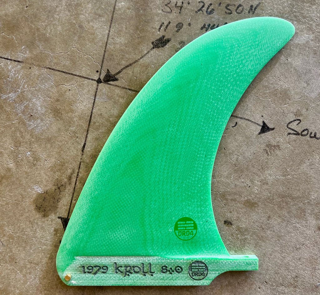 DRD4 "ACE IN THE HOLE" 8.0 Steve Kroll Template.