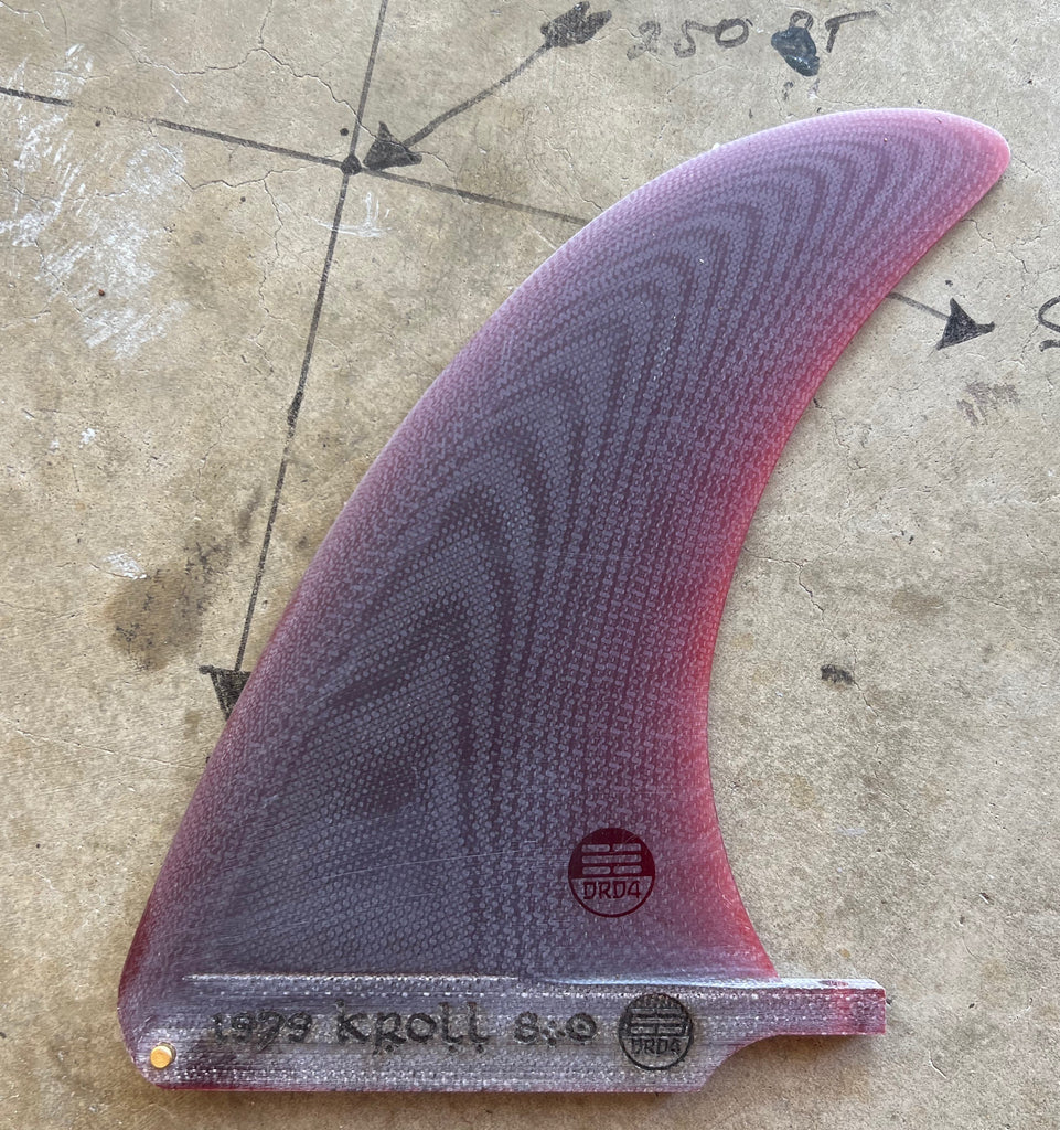 DRD4 "ACE IN THE HOLE" 8.0 Steve Kroll Template.