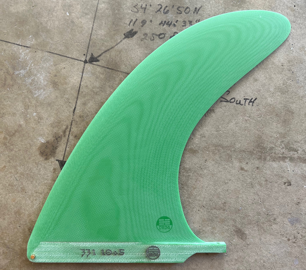 DRD4 Capt Zig Zag 10.5 x 8 1/8