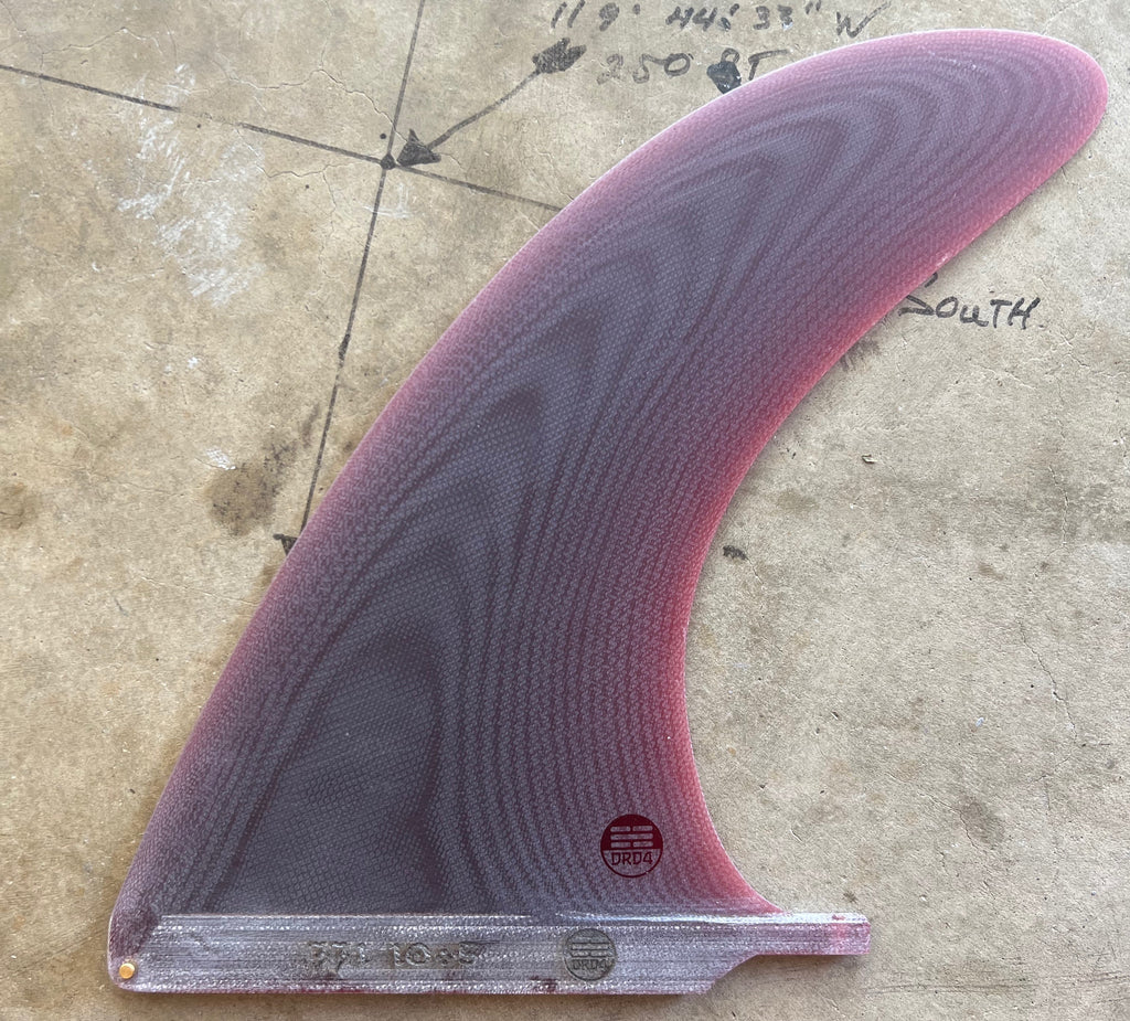 DRD4 Capt Zig Zag 10.5 x 8 1/8