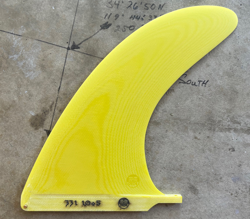 DRD4 Capt Zig Zag 10.5 x 8 1/8