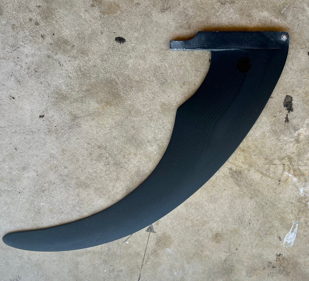 DRD4 The Fin Reaper 10.5 supa flex ! free shipping in the USA !