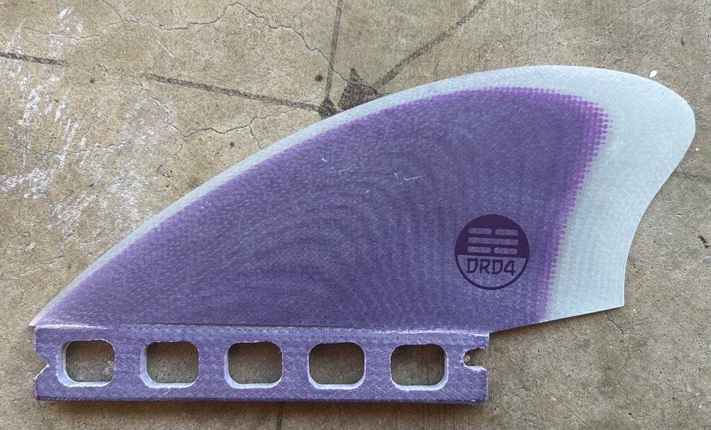 DRD4 Joel Tudor Bonzeresque side runners Free shipping in USA ! L 6 x H 2.75
