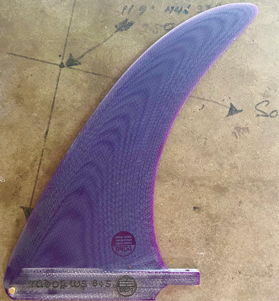 Joel Tudor 8.5 WS G&S OG Water Skate Template *Free shipping USA*