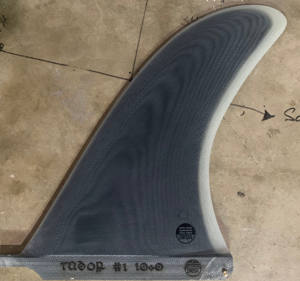 DRD4-Joel Tudor 10.0 #1 Pivot Fin