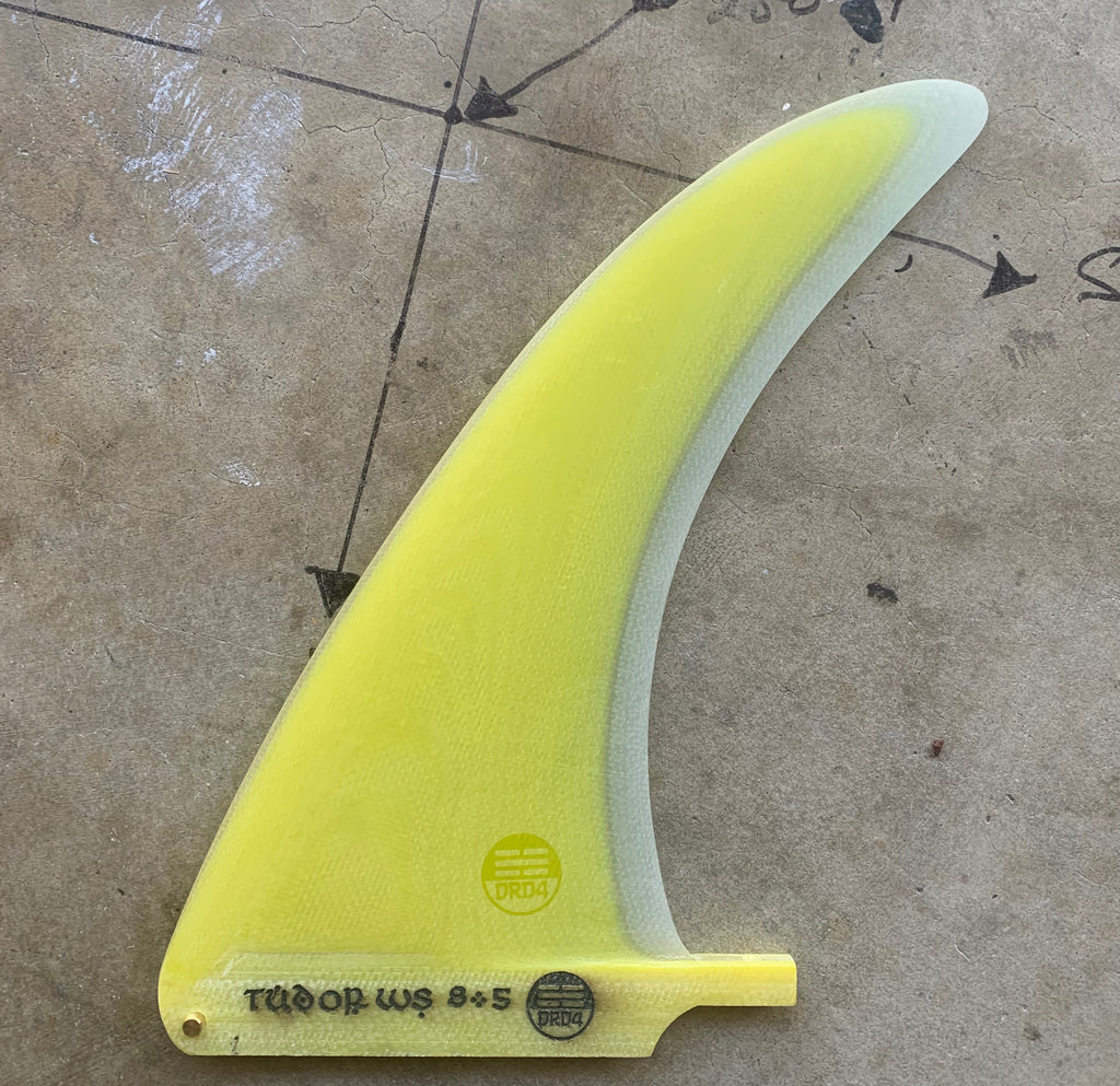 Joel Tudor 8.5 WS G&S OG Water Skate Template *Free shipping USA*