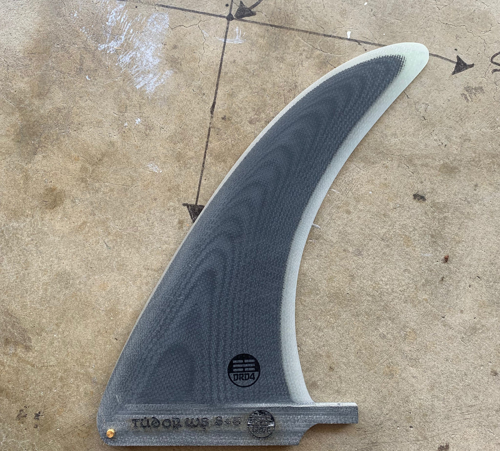 Joel Tudor 8.5 WS G&S OG Water Skate Template *Free shipping USA*