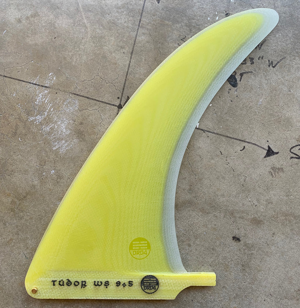 Joel Tudor 9.5 WS G&S OG Water Skate Template *Free shipping USA*