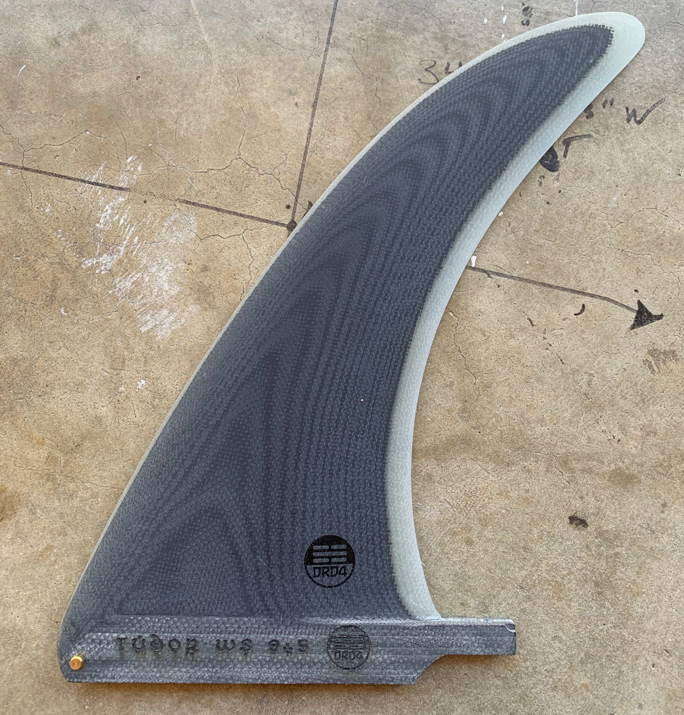 Joel Tudor 9.5 WS G&S OG Water Skate Template *Free shipping USA*