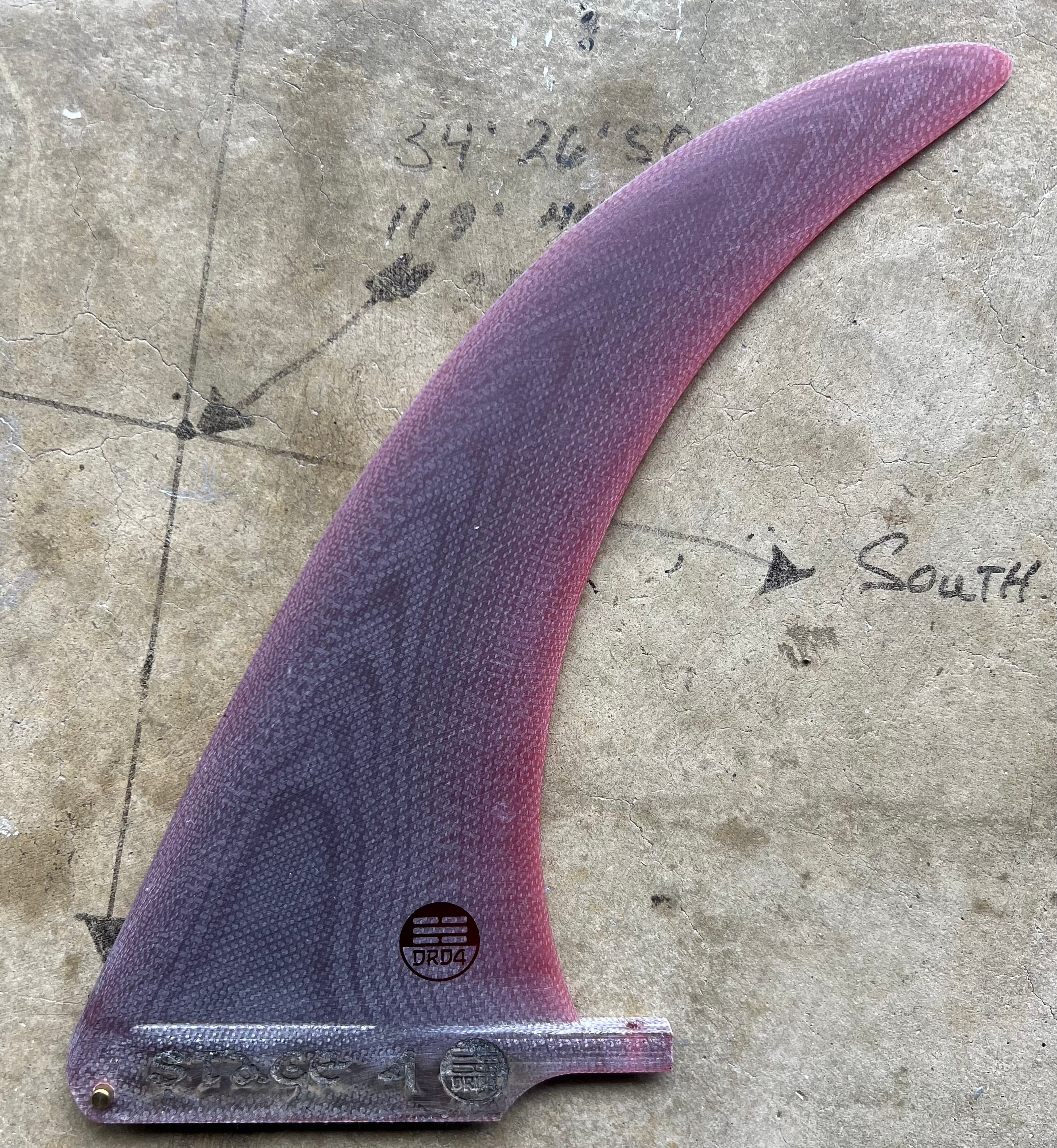 DRD4 -6.5 Bonzer Fin RPBZ Always Free USPS Priority in the