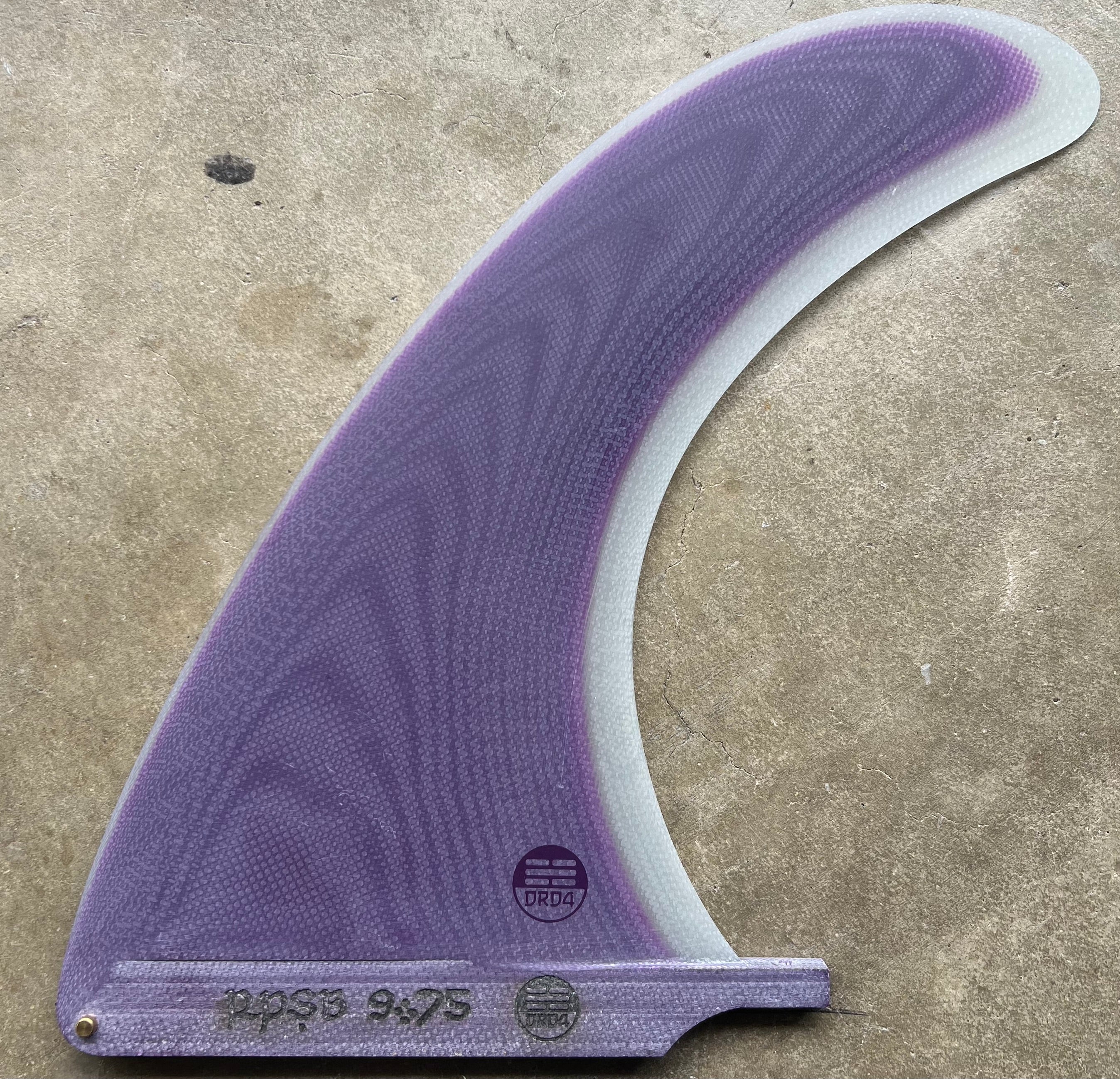 サーフィン・ボディボード DRD4 FIN / Joel Tudor Signature #3 Joel Tudor Fins – DRD4 Fin Company