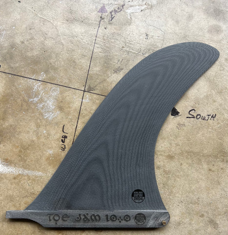 サーフィン・ボディボード DRD4 Fin Company DRD4 Toe Jam 10.0 Pivot サーフィン・ボディボード DRD4 Fin Company DRD4 Toe Jam 10.0