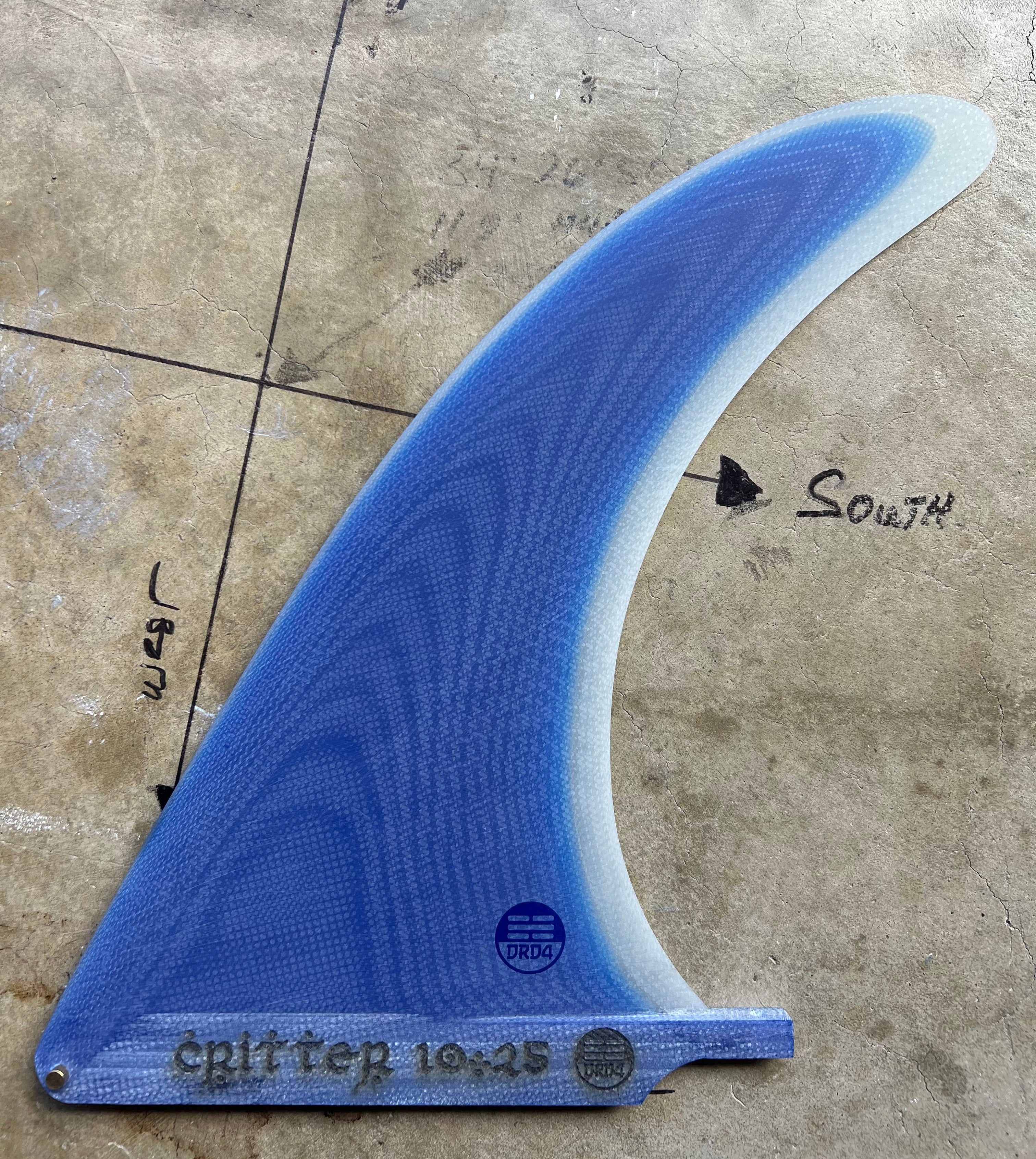 Log Fins – DRD4 Fin Company
