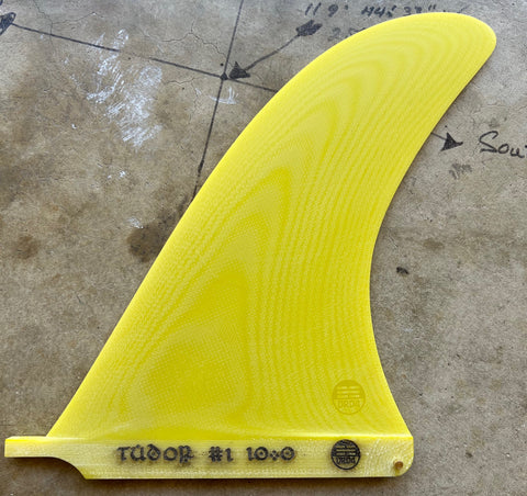 DRD4-Joel Tudor 10.0 #1 Pivot Fin – DRD4 Fin Company