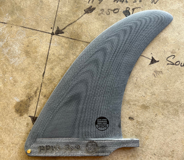 Mid-Length Fins – DRD4 Fin Company