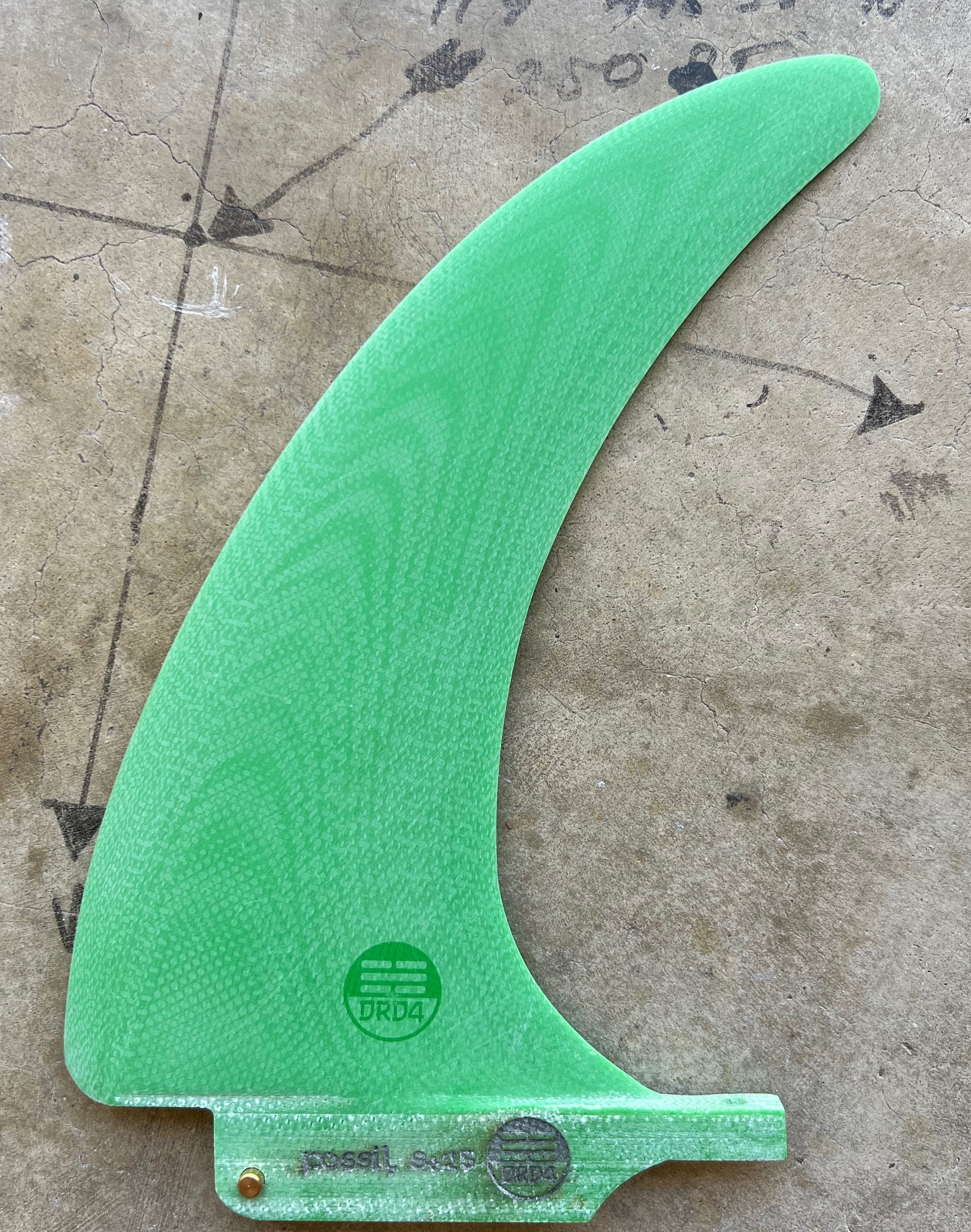 Mid-Length Fins – DRD4 Fin Company