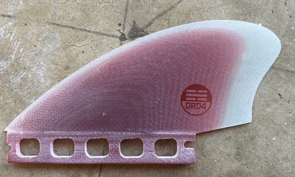 DRD4 Joel Tudor Bonzeresque side runners  Free shipping in USA !  L 6 x  H 2.75