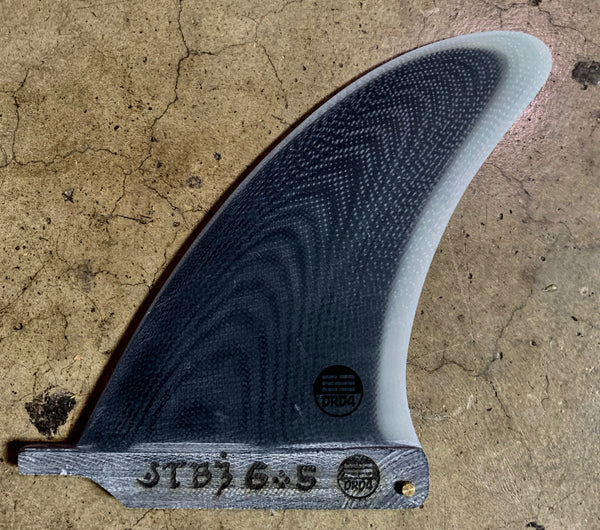 DRD4-Joel Tudor personal 6.5 Bonzer template Free USPS Shipping in the USA